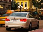 BMW 750iL 2009 года (US)